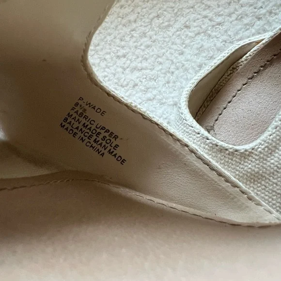 Steve Madden wedges - Picture 5 of 5